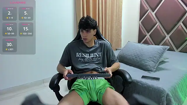 Snapshot of Ithan_Hott chatting on 07-18-26, 03:48 Ithan Hott online show from 07-18-26, 03:48