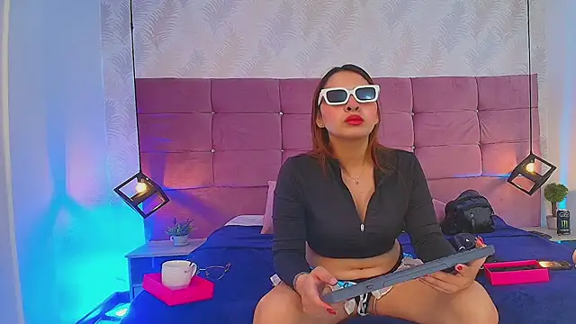 CelesteNeirafg online show from 06-16-26, 05:35