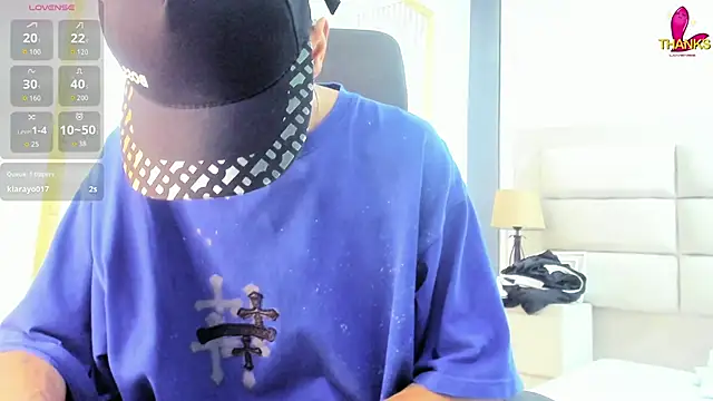 LucasJhonson  online show from 06-05-26, 05:34
