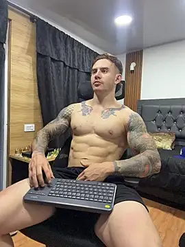 paulthompson  online show from 07-18-26, 06:00