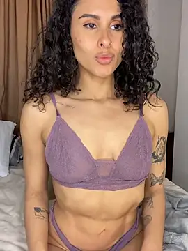 Alexa Rios  online show from 06-03-26, 03:51