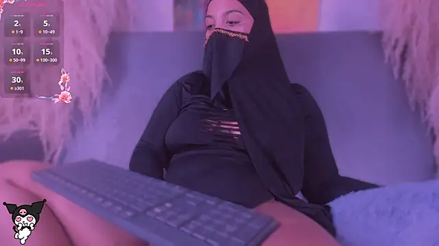 samii halem online show from 06-25-26, 05:12