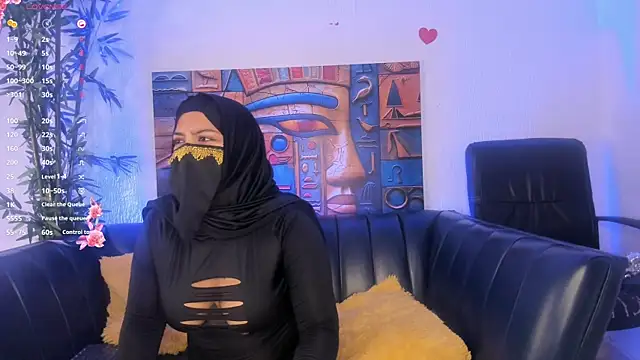 samii halem online show from 06-01-26, 02:23