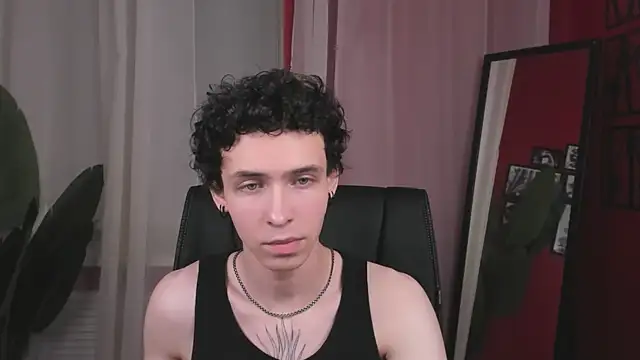 Snapshot of Jacob_Davidson chatting on 07-12-26, 10:32 Jacob Davidson online show from 07-12-26, 10:32