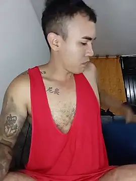 ANDRES HOT-1996 online show from 05-25-26, 10:58