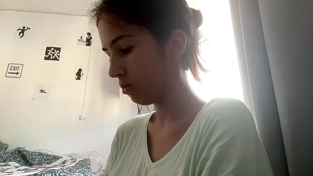 Snapshot of SindyKay chatting on 07-14-26, 05:23 SindyKay online show from 07-14-26, 05:23