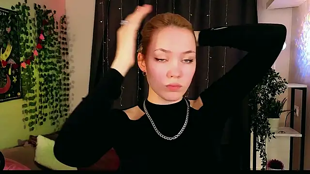 Milena Stasym online show from 06-16-26, 06:35
