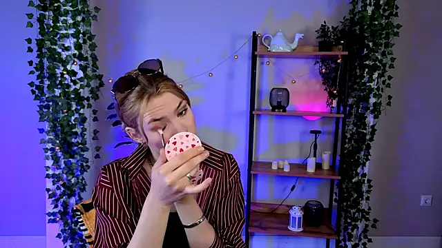 Milena Stasym online show from 06-11-26, 06:10