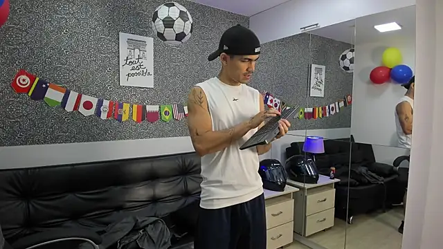 Jared Cole online show from 07-08-26, 11:33