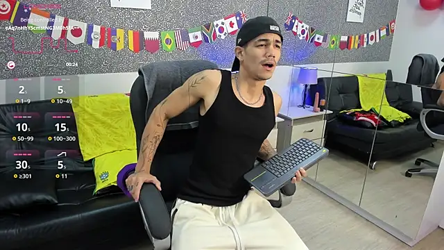 Jared Cole online show from 07-06-26, 11:28