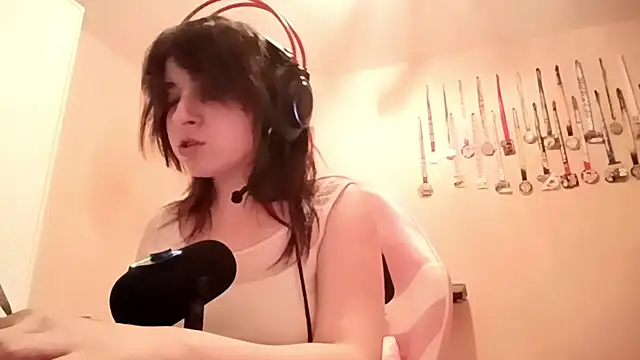 bunnyhoneylovehands online show from 06-09-26, 09:49