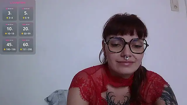 Roxane Bloodycherry online show from 06-20-26, 09:03