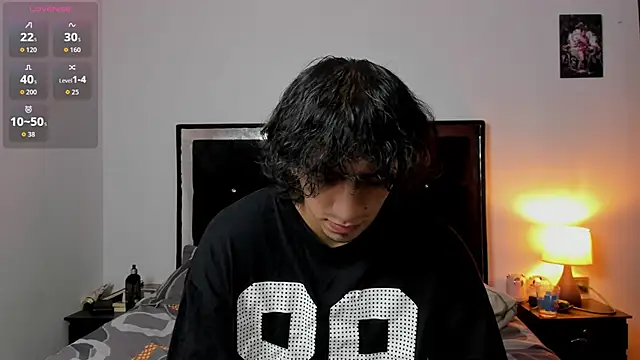 Shy Mateo online show from 06-02-26, 09:48