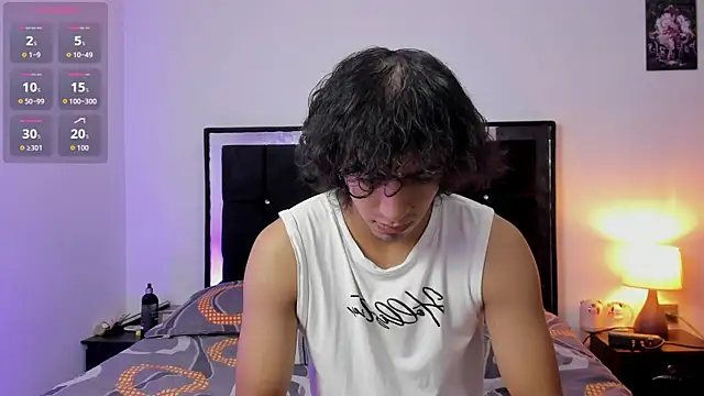 Shy Mateo online show from 06-01-26, 09:25