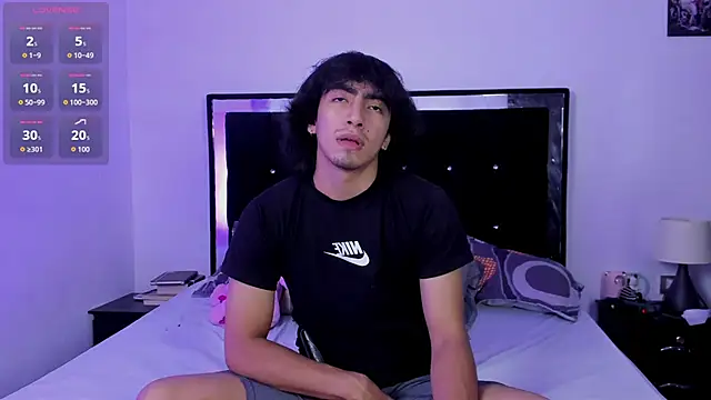 Shy Mateo online show from 06-12-26, 02:53