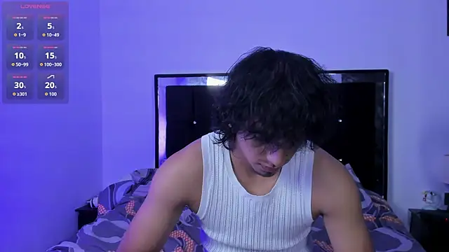 Shy Mateo online show from 06-30-26, 10:32