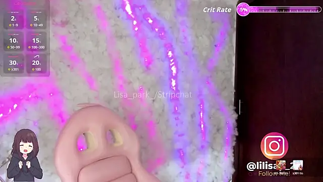 Lalisapark online show from 06-06-26, 10:15