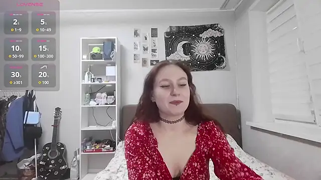 LoiseLovetto online show from 07-04-26, 04:22