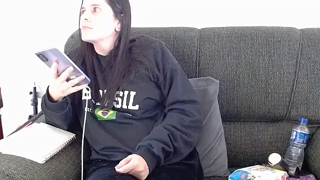 NinaMendes online show from 07-06-26, 03:25