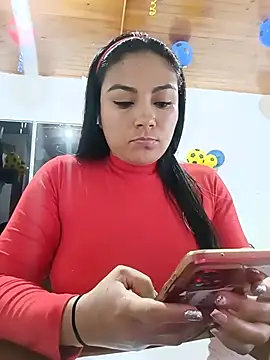 VargasXimena online show from 07-02-26, 04:18
