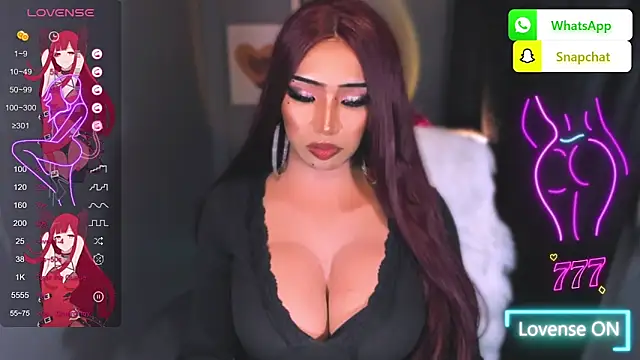 Attractive Goddess Isla online show from 06-07-26, 07:19