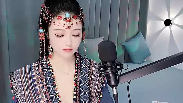 Snapshot of Momo-Wow chatting on 07-10-26, 05:40 Momo-Wow online show from 07-10-26, 05:40