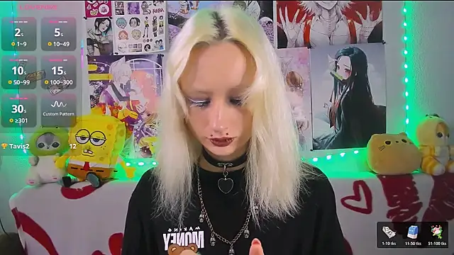 Snapshot of Katia_Nabiee chatting on 07-05-26, 04:52 Katia Nabiee online show from 07-05-26, 04:52