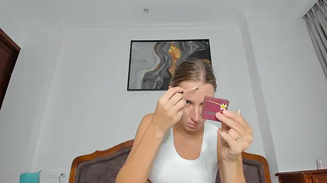 SofiClimbing online show from 11-28-25, 08:03