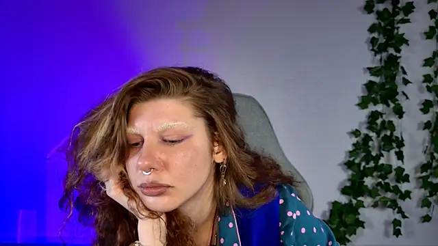 VivienDarkbloom online show from 06-02-26, 09:20