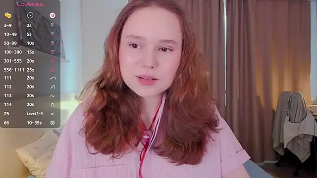 Snapshot of Teasemelisa chatting on 07-14-26, 06:18 Teasemelisa online show from 07-14-26, 06:18