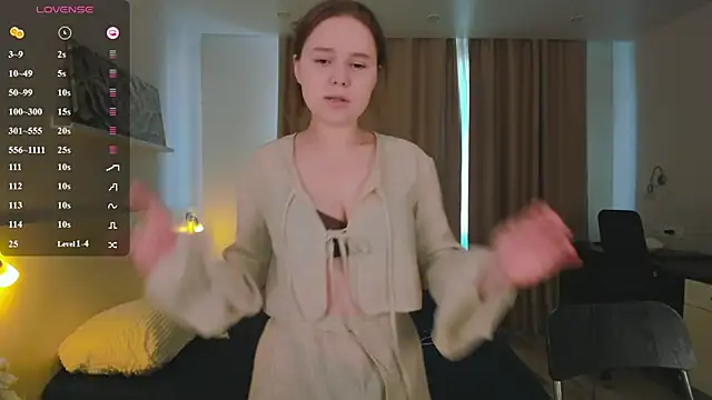 Snapshot of Teasemelisa chatting on 06-14-26, 06:25 Teasemelisa online show from 06-14-26, 06:25