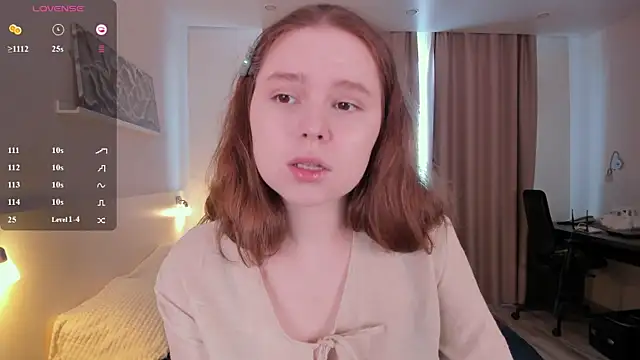 Snapshot of Teasemelisa chatting on 06-19-26, 06:19 Teasemelisa online show from 06-19-26, 06:19