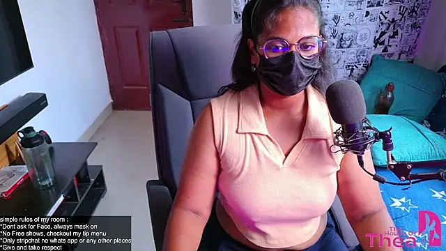 thea rachel online show from 07-13-26, 04:12