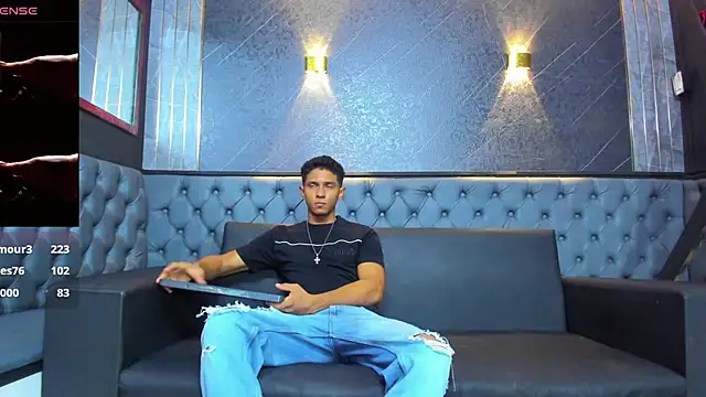 Snapshot of Yoel_Blessed chatting on 07-14-26, 11:49 Yoel Blessed online show from 07-14-26, 11:49