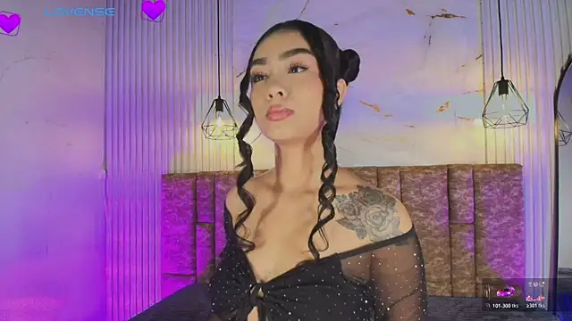 KENNIA SWEETIEE online show from 07-08-26, 11:22
