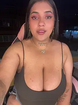 Nahomy-fire online show from 07-02-26, 03:07