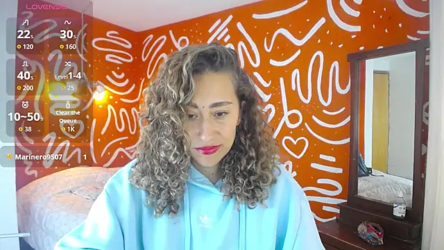 afrodita marin online show from 06-17-26, 06:51