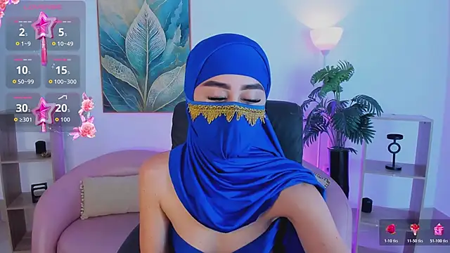 Alina Malak online show from 06-19-26, 04:35