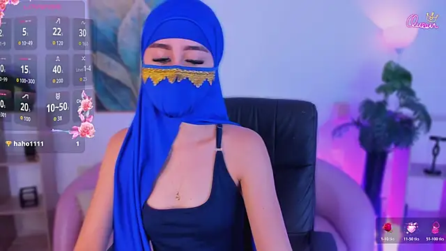 Alina Malak online show from 07-01-26, 05:24
