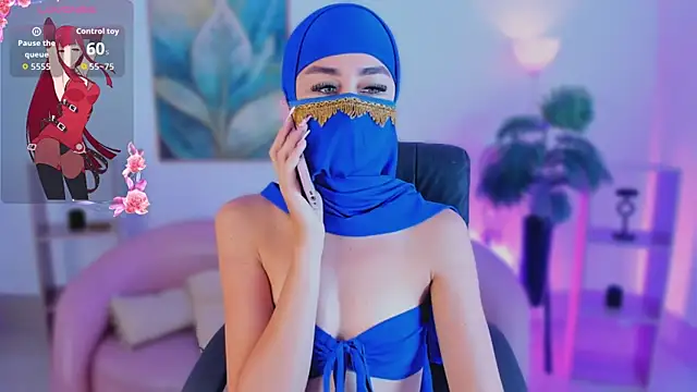 Alina Malak online show from 06-06-26, 04:34