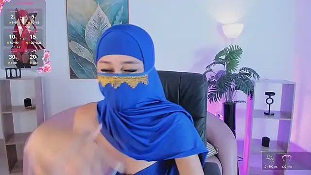 Alina Malak online show from 06-12-26, 04:05