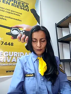 ALEJANDRA  28 online show from 07-18-26, 12:25