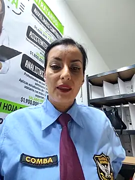 ALEJANDRA  28 online show from 06-10-26, 12:39