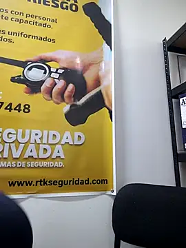 ALEJANDRA  28 online show from 07-08-26, 12:06