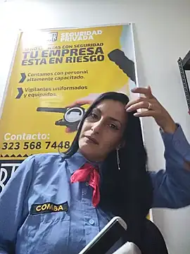 ALEJANDRA  28 online show from 07-03-26, 12:33