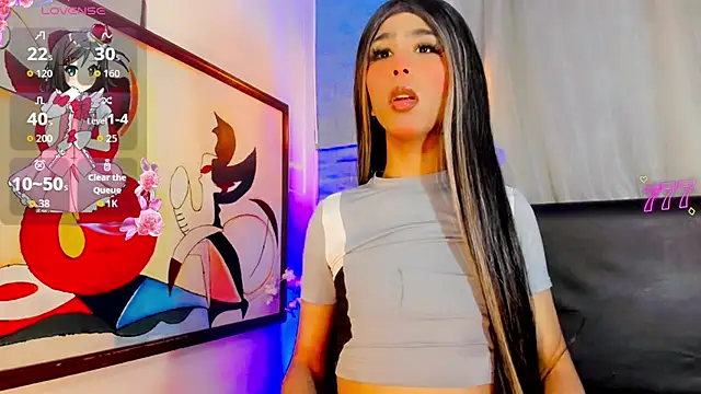 Snapshot of Honey_Balenciaga chatting on 07-05-26, 03:11 Honey Balenciaga online show from 07-05-26, 03:11