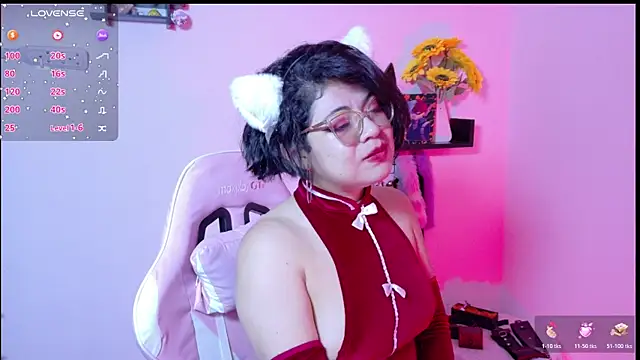 Meow cat4 online show from 07-25-26, 12:00