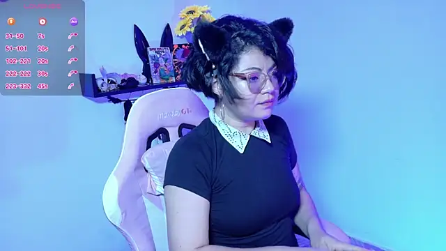 Meow cat4 online show from 07-01-26, 06:08