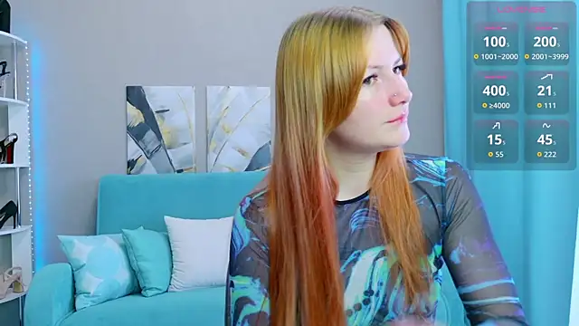 Snapshot of Redhead_Vixen__ chatting on 06-27-26, 01:33 Redhead Vixen online show from 06-27-26, 01:33