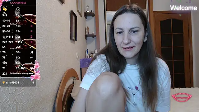 Yevgeshka-Milashka online show from 02-17-26, 04:54